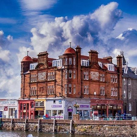 Columba Hotel Oban Exterior foto