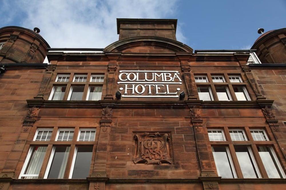 Columba Hotel Oban Exterior foto