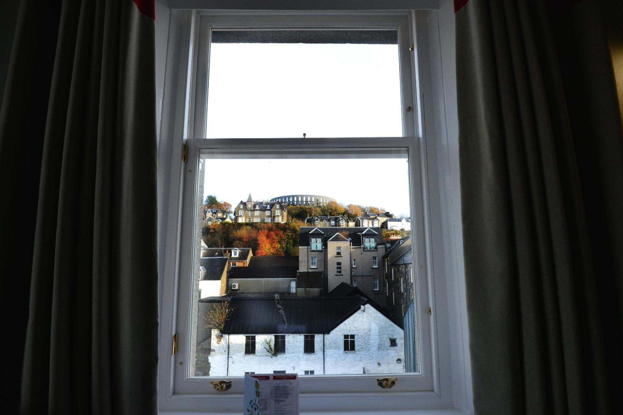 Columba Hotel Oban Exterior foto