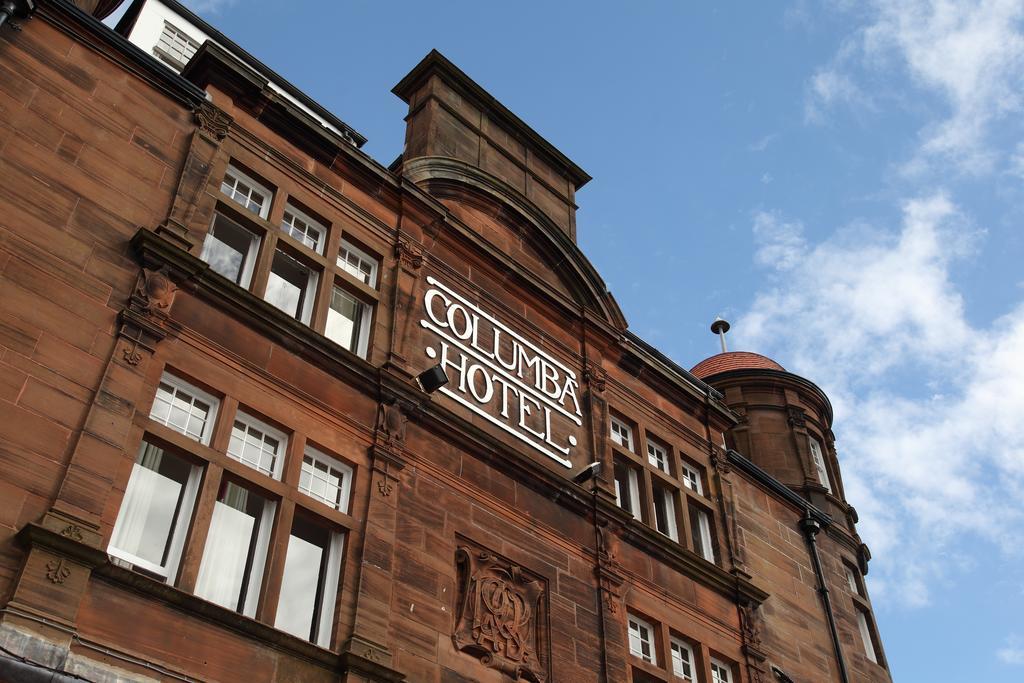 Columba Hotel Oban Exterior foto