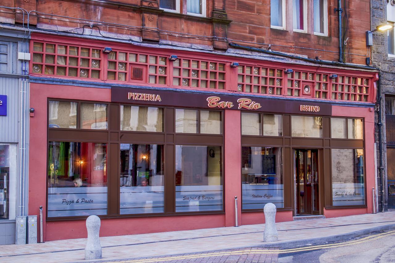 Columba Hotel Oban Exterior foto